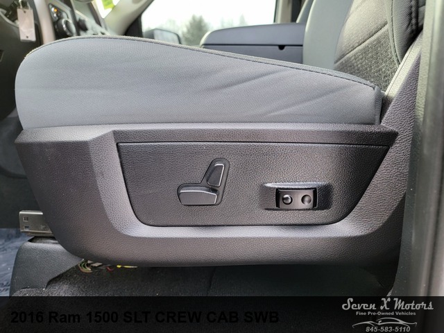 2016 RAM 1500 SLT Crew Cab SWB 