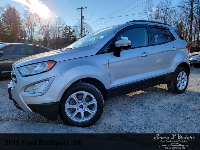 2019 Ford EcoSport SE 