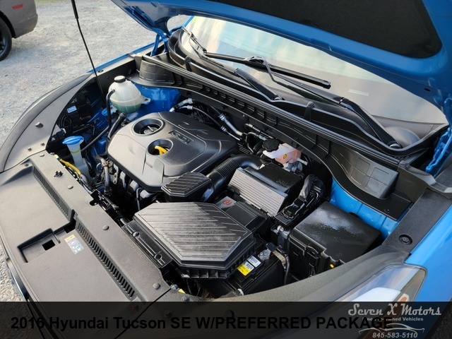 2016 Hyundai Tucson SE w/Preferred Package 