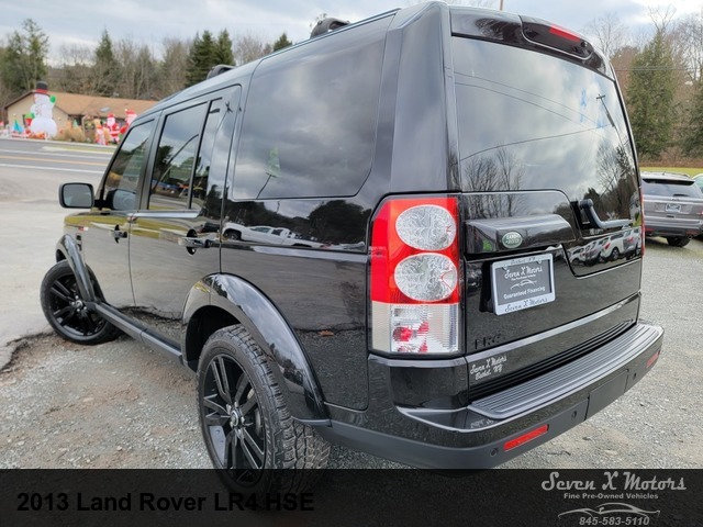 2013 Land Rover LR4 HSE *SOLD*