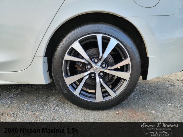 2016 Nissan Maxima 3.5 S