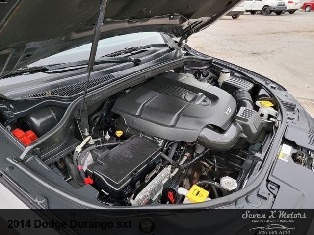 2014 Dodge Durango SXT 
