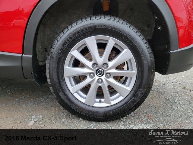 2016 Mazda CX-5 Sport 
