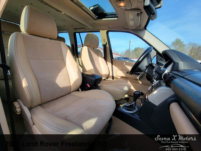 2005 Land Rover Freelander SE