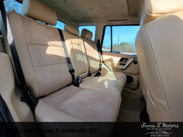 2005 Land Rover Freelander SE