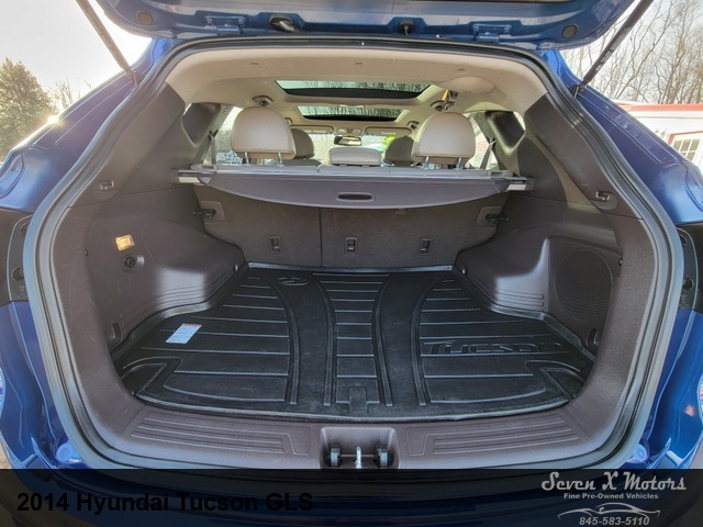 2014 Hyundai Tucson GLS 