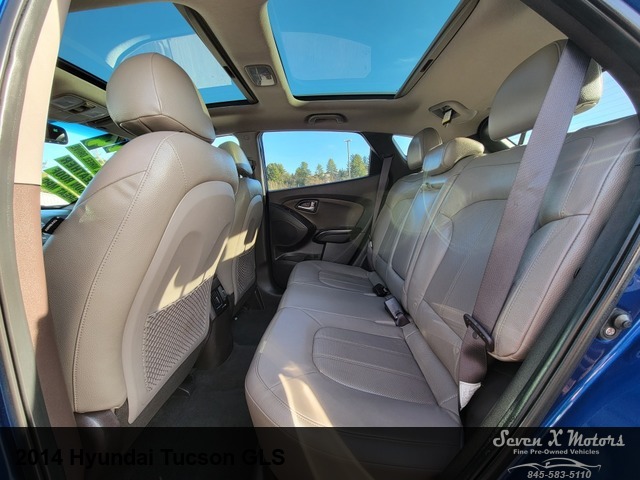 2014 Hyundai Tucson GLS 