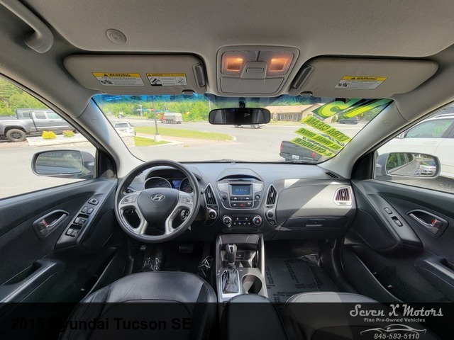 2015 Hyundai Tucson SE 