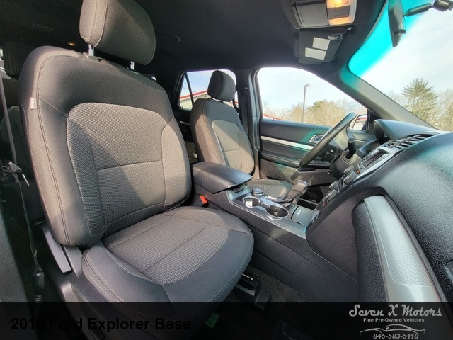 2016 Ford Explorer XLT 
