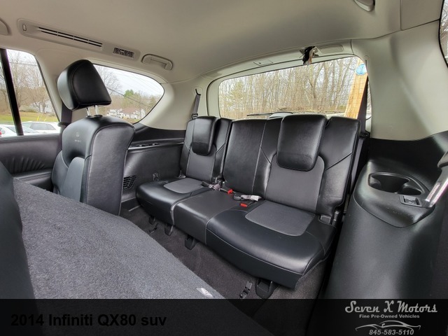 2014 Infiniti QX80 SUV
