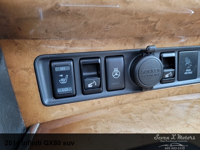 2014 Infiniti QX80 SUV