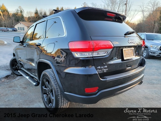 2015 Jeep Grand Cherokee Laredo 