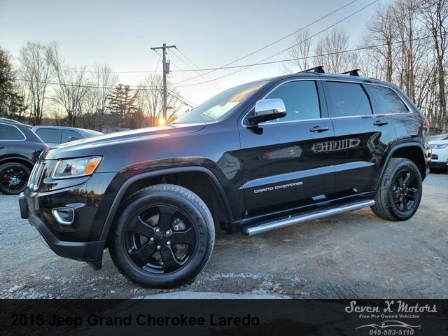 2015 Jeep Grand Cherokee Laredo 