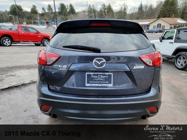 2016 Mazda CX-5 Touring 