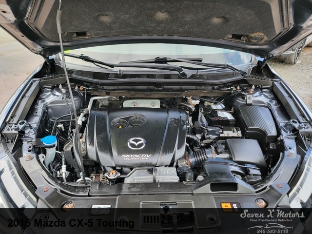 2016 Mazda CX-5 Touring 