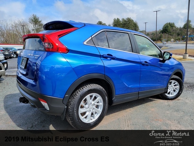 2019 Mitsubishi Eclipse Cross ES 