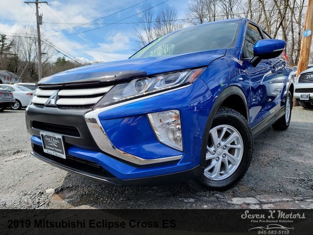 2019 Mitsubishi Eclipse Cross ES 