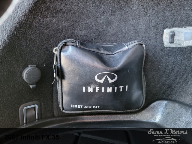 2007 Infiniti FX FX35 
