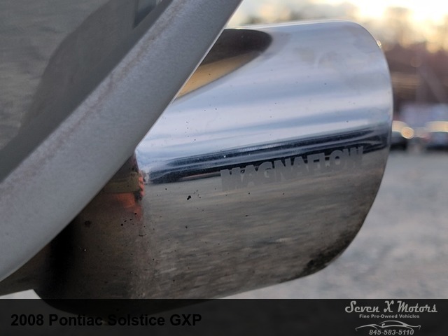 2008 Pontiac Solstice GXP