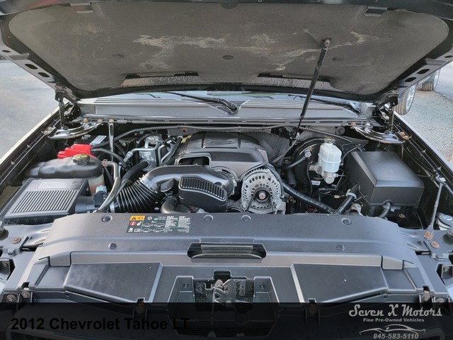 2012 Chevrolet Tahoe LT 