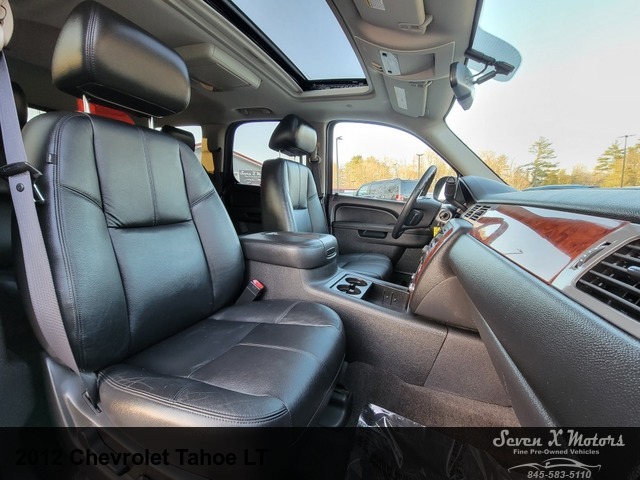 2012 Chevrolet Tahoe LT 