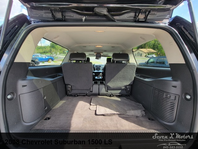 2008 Chevrolet Suburban LS 1500 
