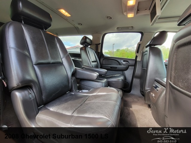 2008 Chevrolet Suburban LS 1500 