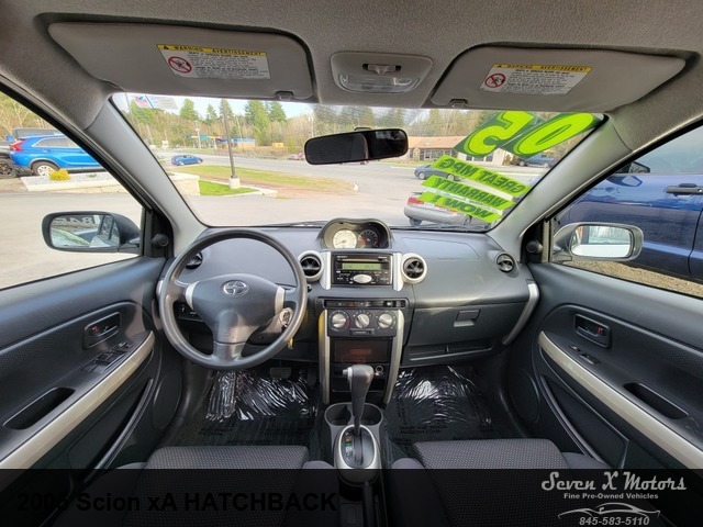 2005 Scion xA Hatchback