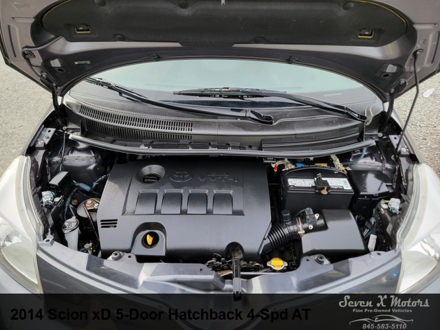 2014 Scion xD 5-Door Hatchback 4-Spd AT