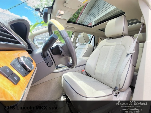 2013 Lincoln MKX SUV