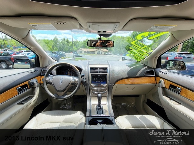 2013 Lincoln MKX SUV