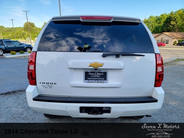 2014 Chevrolet Tahoe LS 