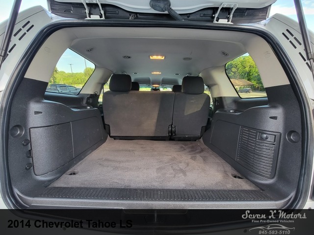 2014 Chevrolet Tahoe LS 