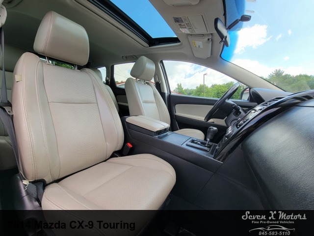 2014 Mazda CX-9 Touring 
