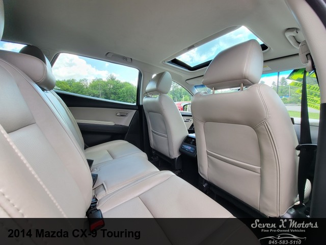 2014 Mazda CX-9 Touring 
