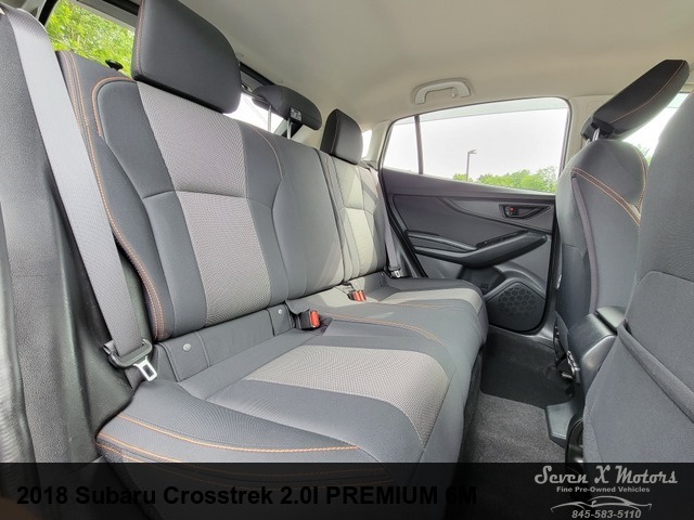 2018 Subaru Crosstrek 2.0i Premium 6M