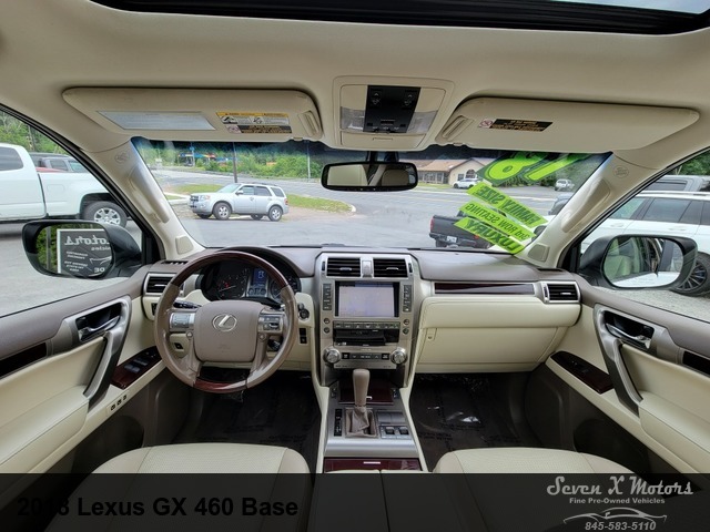 2018 Lexus GX 460 Base
