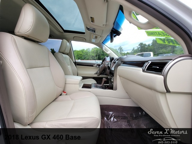 2018 Lexus GX 460 Base