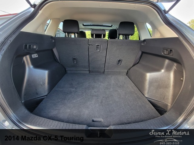 2014 Mazda CX-5 Touring 