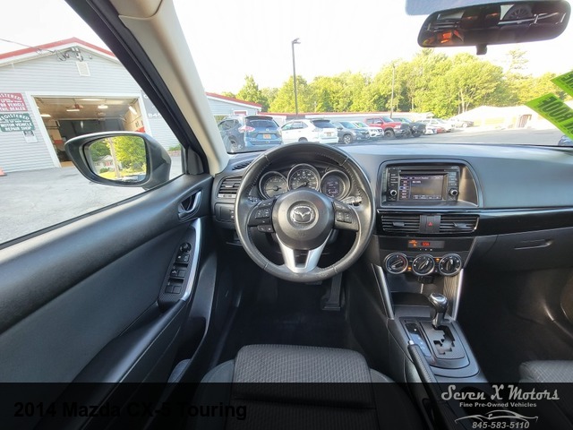 2014 Mazda CX-5 Touring 
