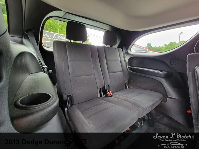 2013 Dodge Durango SXT 