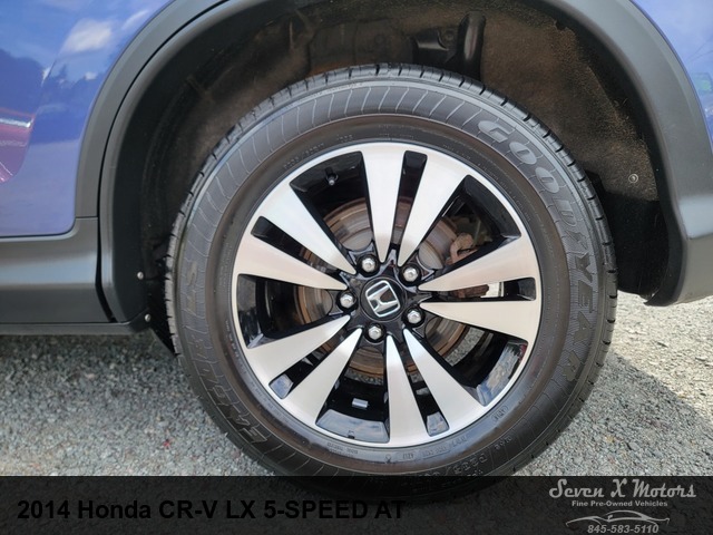 2014 Honda CR-V LX  5-Speed AT