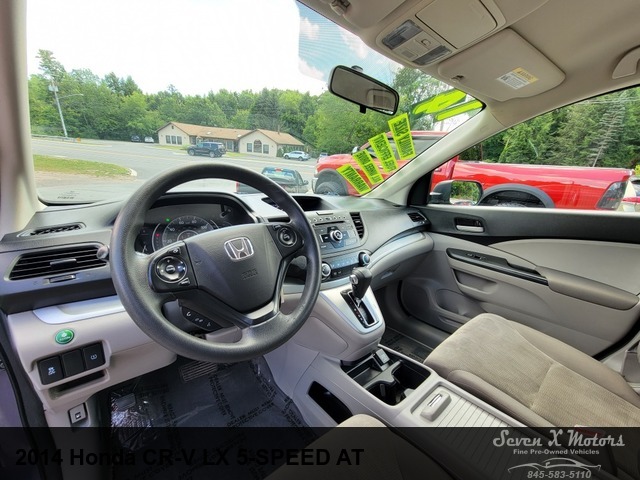 2014 Honda CR-V LX  5-Speed AT
