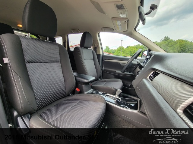 2018 Mitsubishi Outlander SEL 