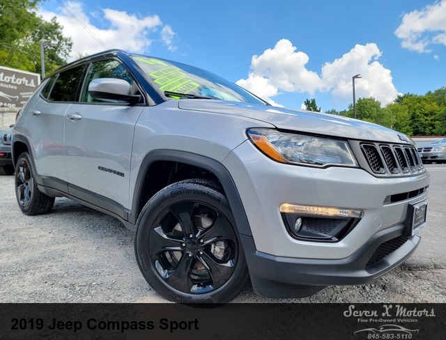 2019 Jeep Compass Sport 