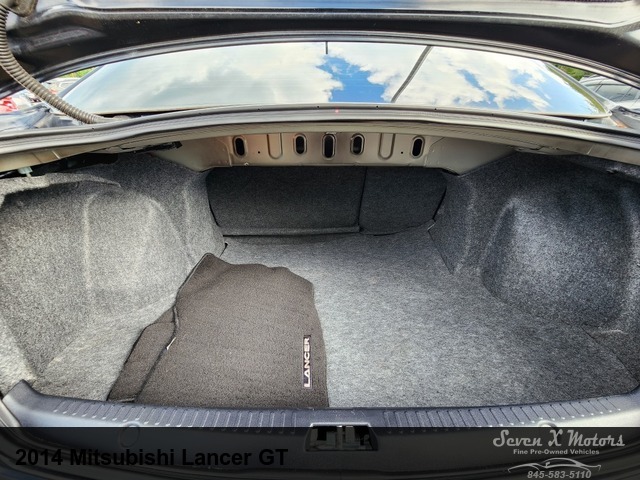 2014 Mitsubishi Lancer GT
