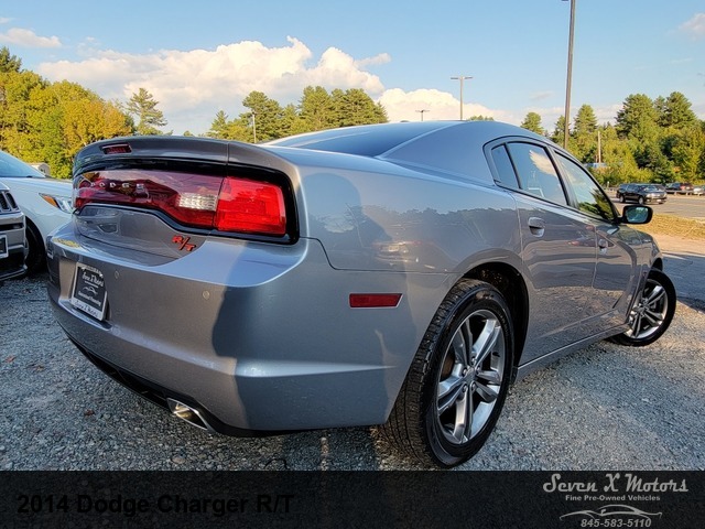 2014 Dodge Charger R/T 