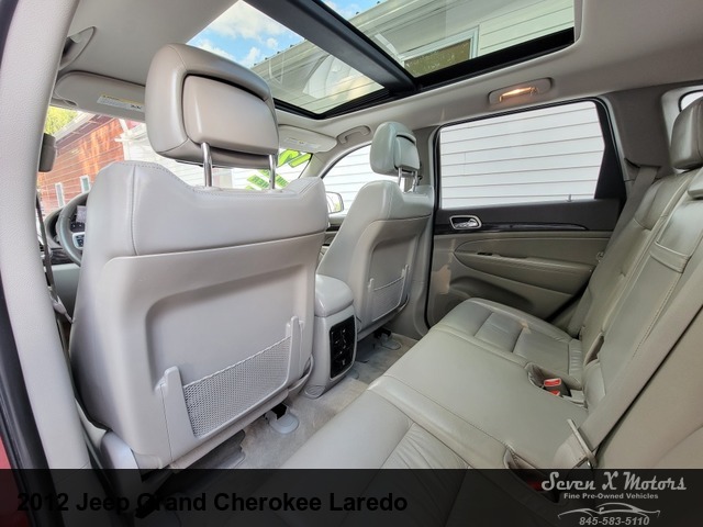 2012 Jeep Grand Cherokee Laredo 