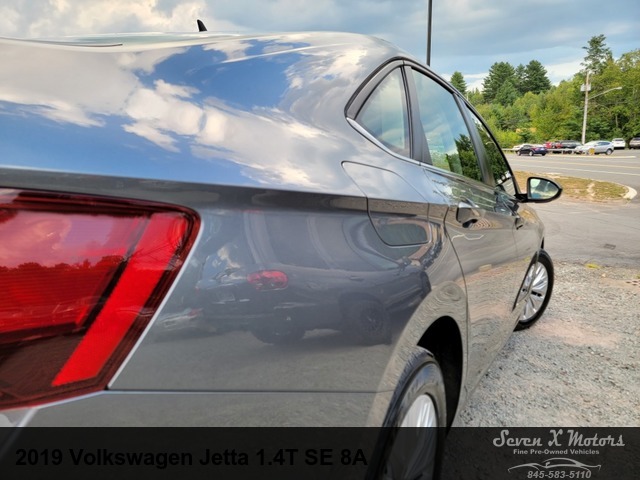 2019 Volkswagen Jetta 1.4T SE 8A