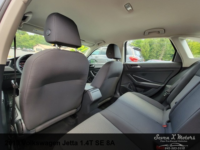 2019 Volkswagen Jetta 1.4T SE 8A